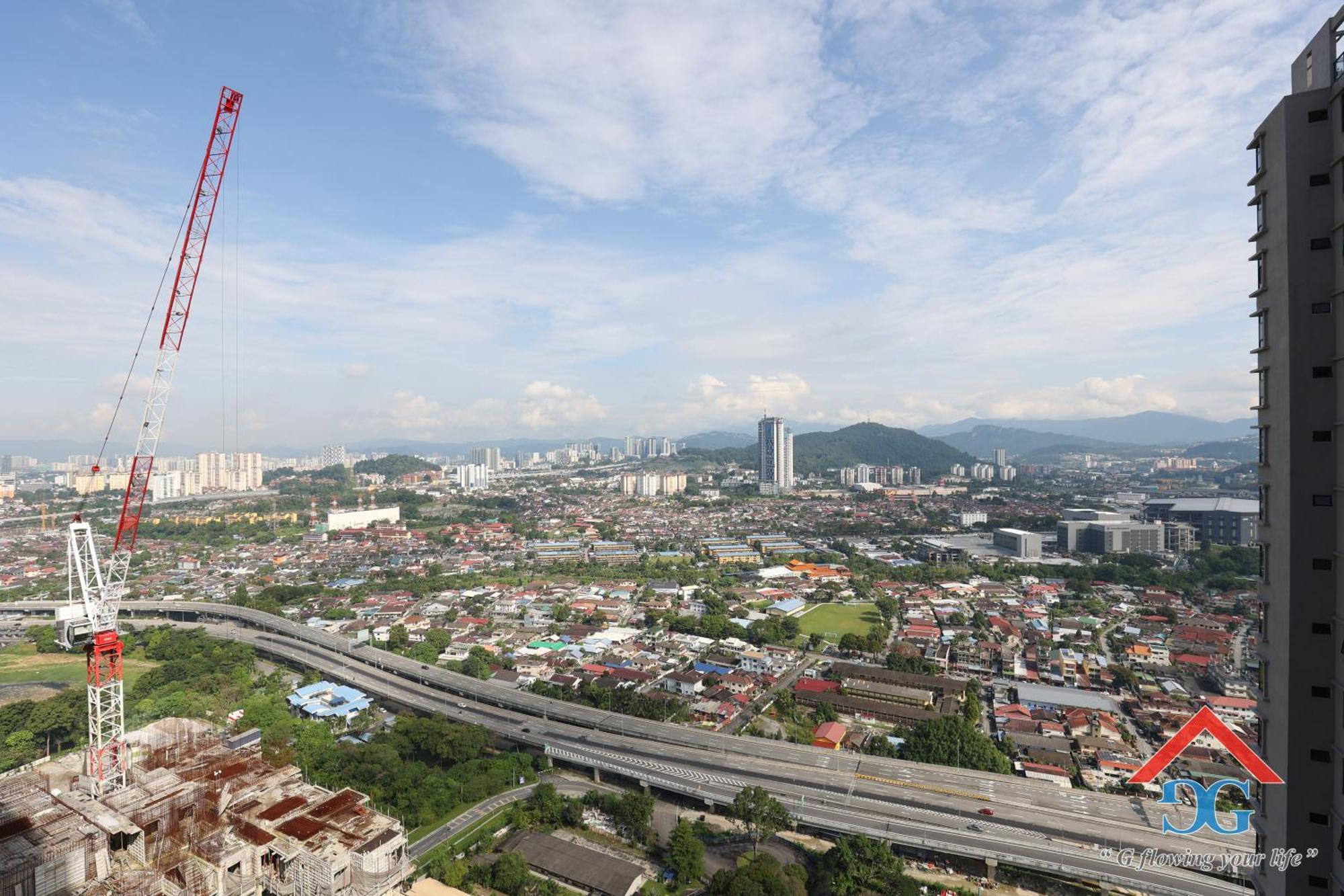 Astoria Ampang By Grabstay Kuala Lumpur Eksteriør billede