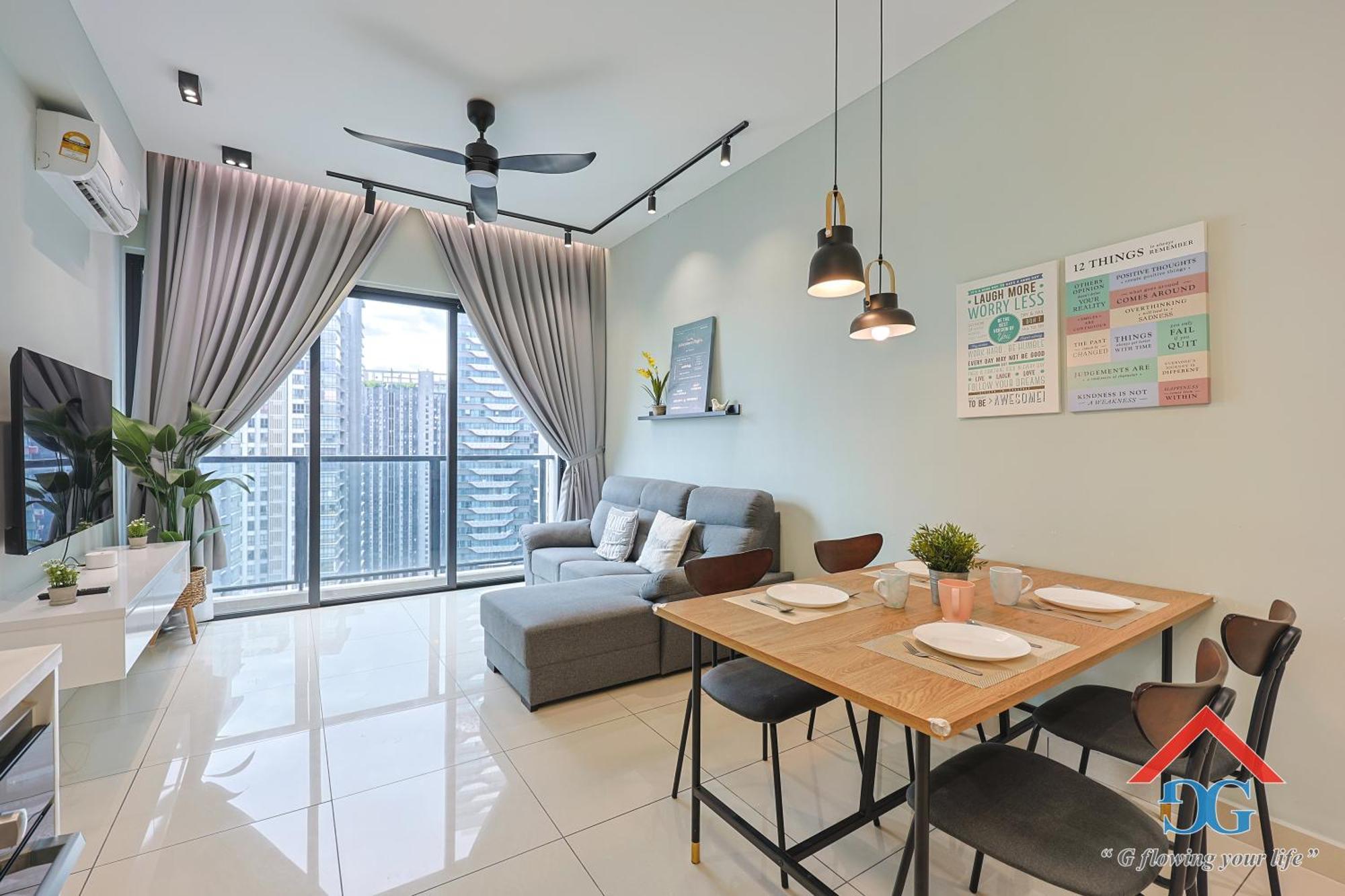 Astoria Ampang By Grabstay Kuala Lumpur Eksteriør billede