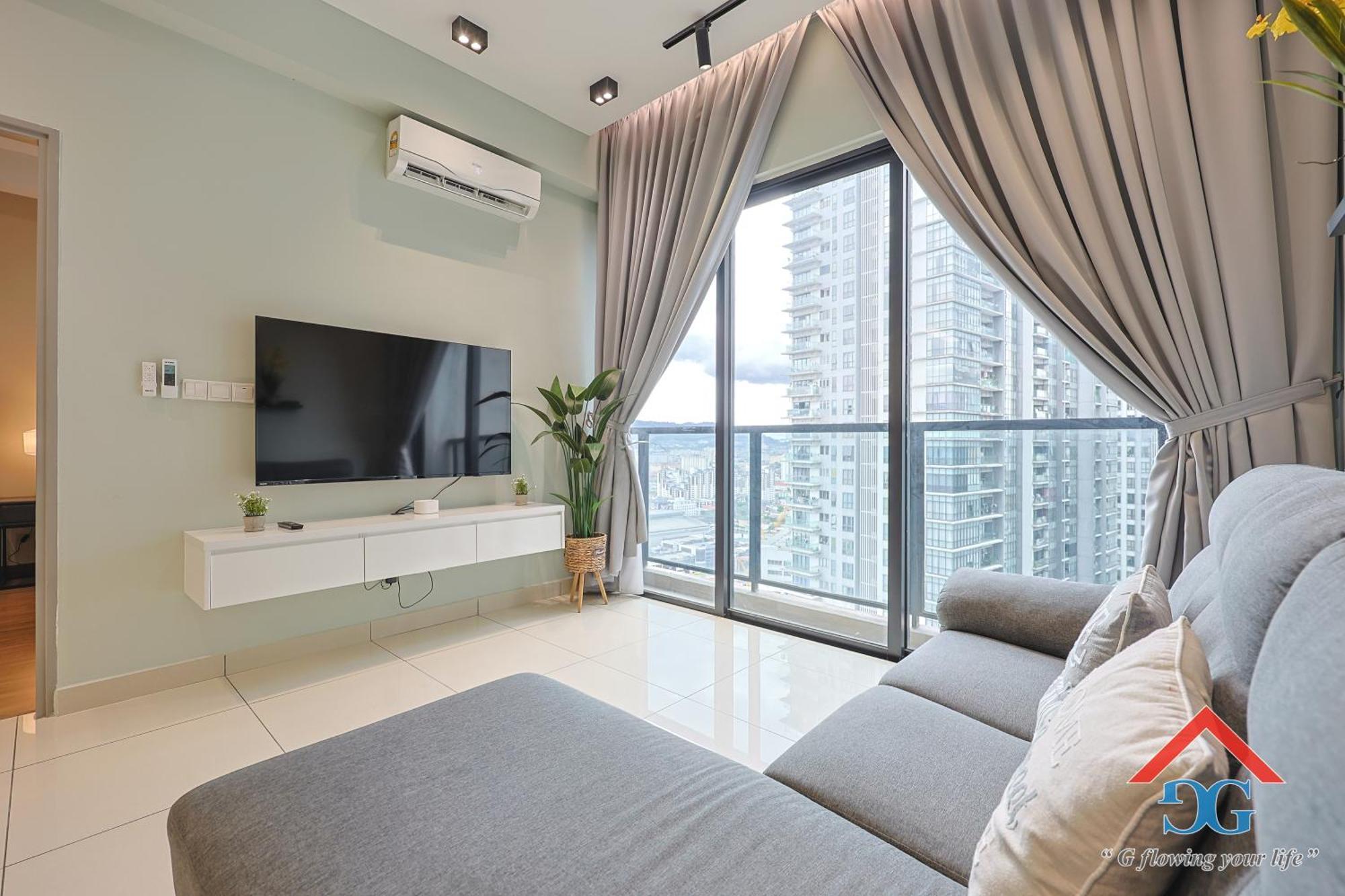 Astoria Ampang By Grabstay Kuala Lumpur Eksteriør billede