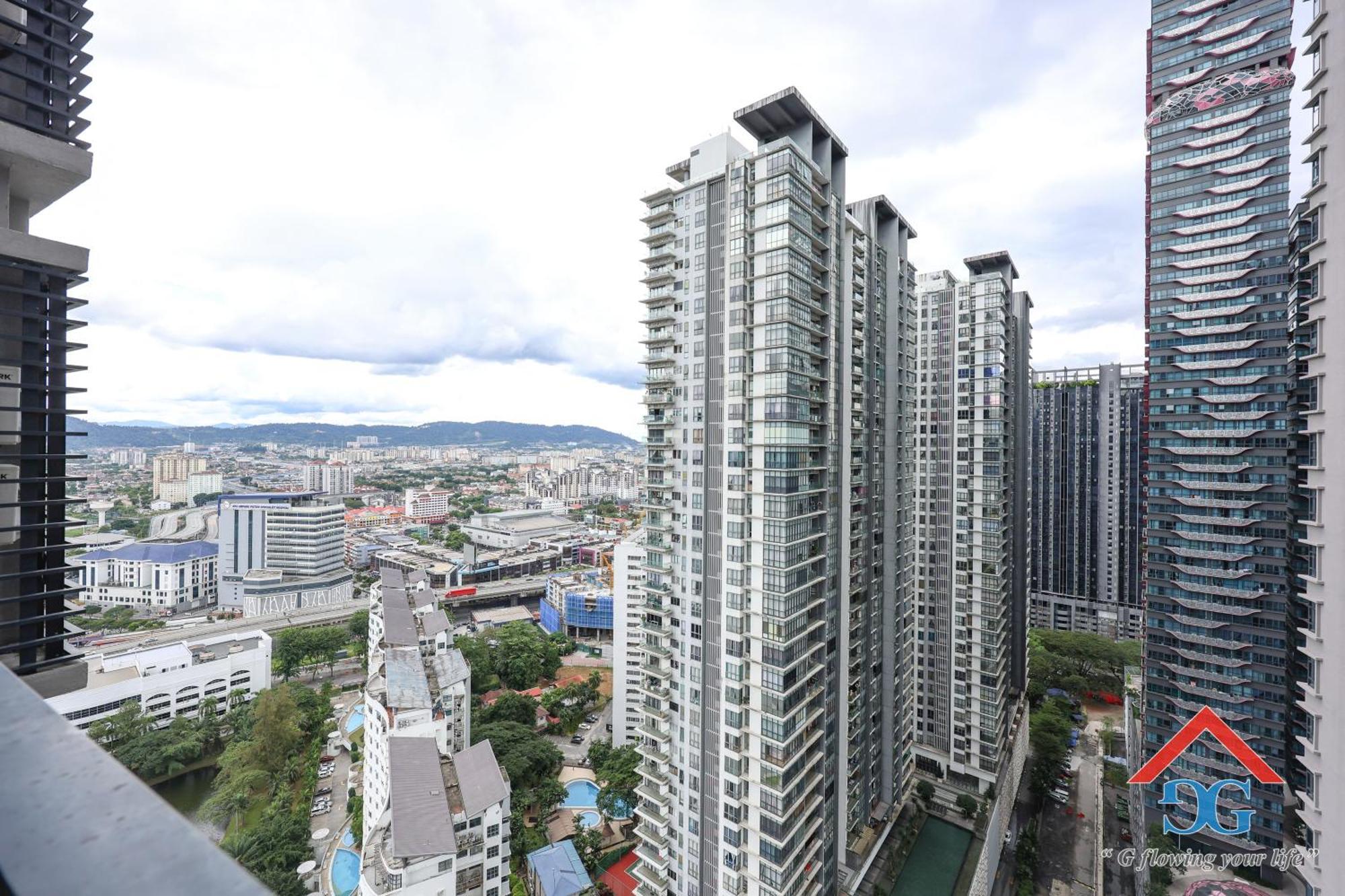 Astoria Ampang By Grabstay Kuala Lumpur Eksteriør billede